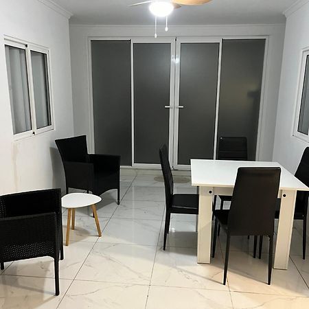 Pension Cerda 112 Аликанте Экстерьер фото