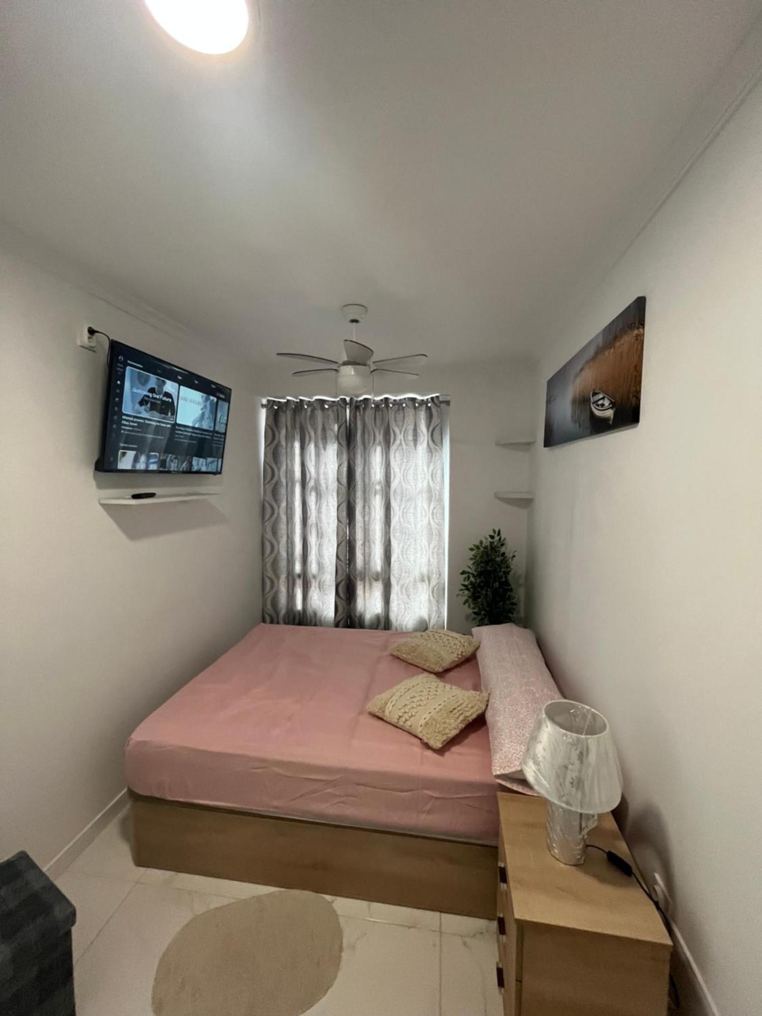 Pension Cerda 112 Аликанте Экстерьер фото